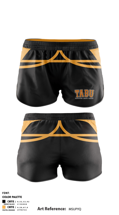 tabu 18979401 Women's Shorts - 1