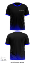 Los Federale$ 87251828 Short Sleeve Performance Shirt - 1