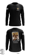 1O8B 21862513 Long Sleeve Performance Shirt - 1