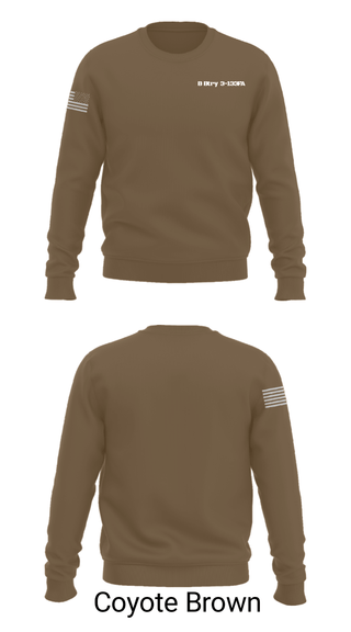 Crew Neck Sweatshirt, , National Guard, Teamtime, Team time, sublimation, custom sports apparel, team uniforms, spirit wear, spiritwear, sports uniforms, custom shirts, team store, custom team store, fundraiser sports, apparel fundraiser