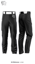Reno Continental Little League Baseball 24701788 Baseball Pants - 2
