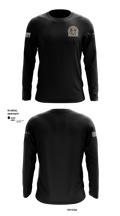 Delta Company "Outlaws" 47733508 Long Sleeve Performance Shirt - 5