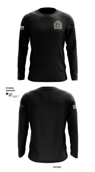 Long Sleeve Performance Shirt, , Army, Teamtime, Team time, sublimation, custom sports apparel, team uniforms, spirit wear, spiritwear, sports uniforms, custom shirts, team store, custom team store, fundraiser sports, apparel fundraiser