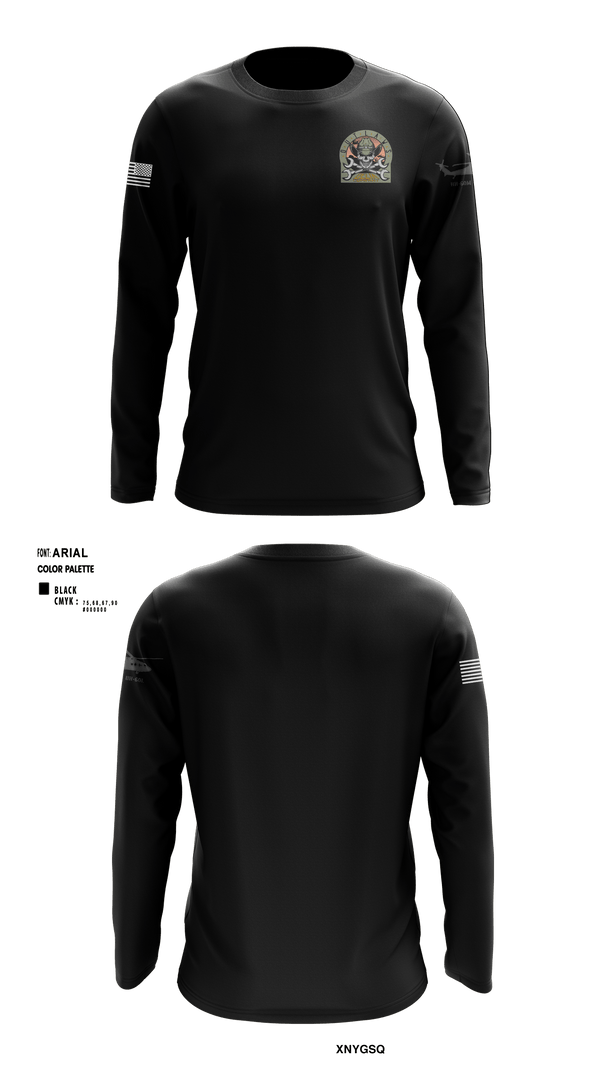Long Sleeve Performance Shirt, , Army, Teamtime, Team time, sublimation, custom sports apparel, team uniforms, spirit wear, spiritwear, sports uniforms, custom shirts, team store, custom team store, fundraiser sports, apparel fundraiser