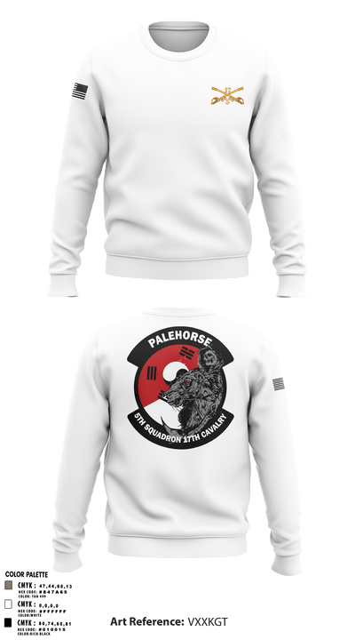 B TRP 5-17 ACS 69318096 Crew Neck Sweatshirt - 2
