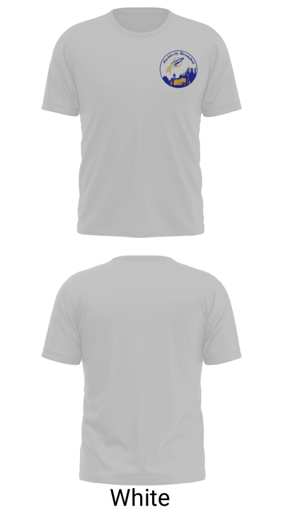 Broughal Middle School Field Hockey 85462372 Short Sleeve Performance Shirt - 31