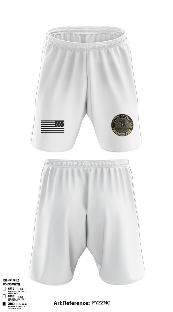 Athletic Shorts With Pockets, , Police, Teamtime, Team time, sublimation, custom sports apparel, team uniforms, spirit wear, spiritwear, sports uniforms, custom shirts, team store, custom team store, fundraiser sports, apparel fundraiser