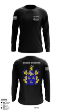 Hobkirk Green Knights 61896750 Long Sleeve Performance Shirt - 1