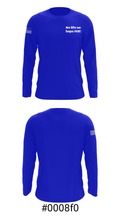 Ne life ne hope HOC 43221285 Long Sleeve Performance Shirt - 18