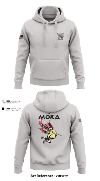 Hoodie, 449th, Army, Teamtime, Team time, sublimation, custom sports apparel, team uniforms, spirit wear, spiritwear, sports uniforms, custom shirts, team store, custom team store, fundraiser sports, apparel fundraiser