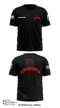 Echo FSC Stampede 7th Eng 46267386 Short Sleeve Performance Shirt - 9
