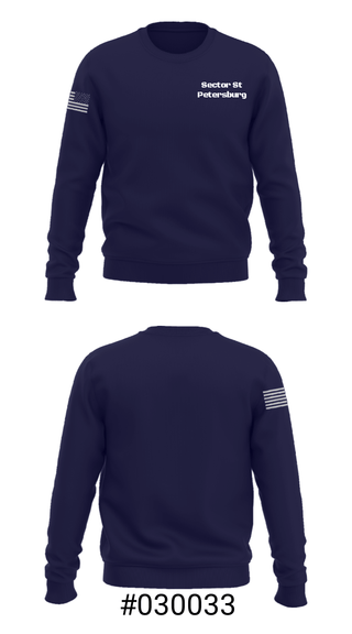 Crew Neck Sweatshirt, , Coast Guard, Teamtime, Team time, sublimation, custom sports apparel, team uniforms, spirit wear, spiritwear, sports uniforms, custom shirts, team store, custom team store, fundraiser sports, apparel fundraiser