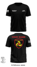 Valhalla Airsoft 98104221 Short Sleeve Performance Shirt - 13