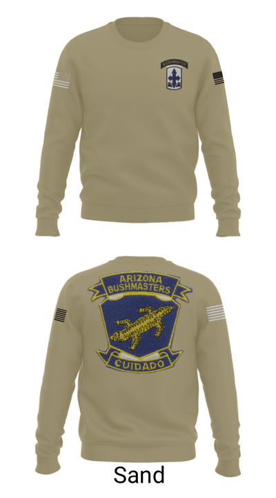 1-158 IN D Co 17730595 Crew Neck Sweatshirt - 12