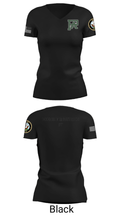 Rough Rider Battalion 24913540 Women's Short Sleeve V-neck Shirt - 21