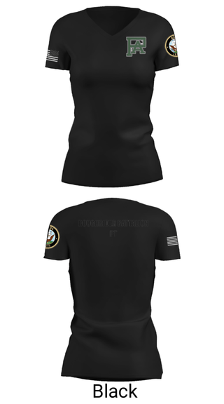 Women's Short Sleeve Vneck Shirt, , Navy, Teamtime, Team time, sublimation, custom sports apparel, team uniforms, spirit wear, spiritwear, sports uniforms, custom shirts, team store, custom team store, fundraiser sports, apparel fundraiser