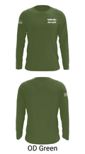 Valhalla Airsoft 98104221 Long Sleeve Performance Shirt - 27