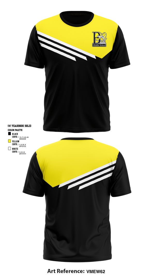 Short Sleeve Performance Shirt, Beman Middle School, Spirit Store, Teamtime, Team time, sublimation, custom sports apparel, team uniforms, spirit wear, spiritwear, sports uniforms, custom shirts, team store, custom team store, fundraiser sports, apparel fundraiser