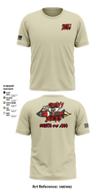 Delta 4-5 58559779 Short Sleeve Performance Shirt - 6