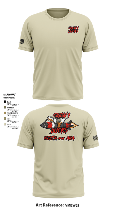 Delta 4-5 58559779 Short Sleeve Performance Shirt - 6