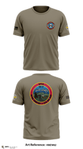 A Co, 2-13th AVN REGT 95713396 Short Sleeve Performance Shirt - 2