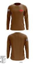 302nd EN CO 64266225 Long Sleeve Performance Shirt - 5