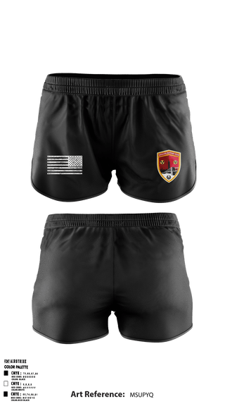 Ranger Panties, , Army, Teamtime, Team time, sublimation, custom sports apparel, team uniforms, spirit wear, spiritwear, sports uniforms, custom shirts, team store, custom team store, fundraiser sports, apparel fundraiser