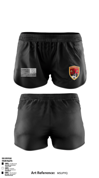 24th WMD-CST 54674045 Ranger Panties - 2