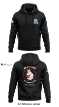 Alpha Company 205th MI BN 42237898 Hoodie - 3