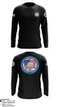 UGSOA 71557714 Long Sleeve Performance Shirt - 1