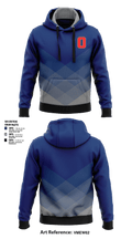 Orland Jr. Trojans 70429402 Hoodie - 36