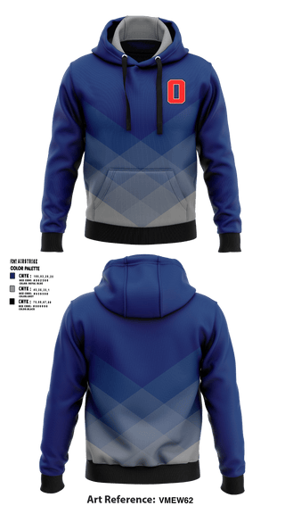 Hoodie, Orland Jr. Trojans, Spirit Store, Teamtime, Team time, sublimation, custom sports apparel, team uniforms, spirit wear, spiritwear, sports uniforms, custom shirts, team store, custom team store, fundraiser sports, apparel fundraiser
