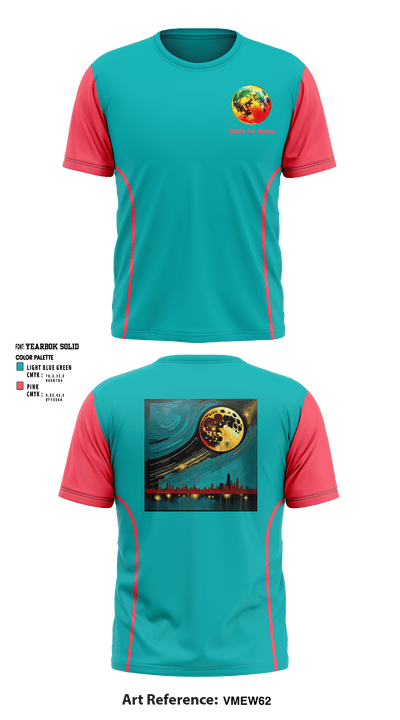 Water For Crowns 76697308 Short Sleeve Performance Shirt - 1