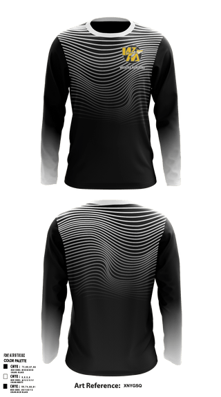 Long Sleeve Performance Shirt, Watkins Memorial High School Golf, Golf, Teamtime, Team time, sublimation, custom sports apparel, team uniforms, spirit wear, spiritwear, sports uniforms, custom shirts, team store, custom team store, fundraiser sports, apparel fundraiser
