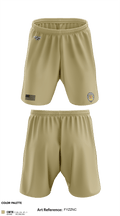 Salisbury Police Special Response Team 23814331 Athletic Shorts With Pockets - 2