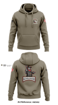 541st Outlaws: Gunslingers 51318466 Hoodie - 8