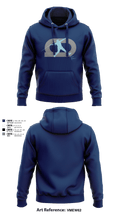 Maddie Roberts PowerNIL 5476937 Hoodie - 4