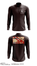 Original Oaktown Divers 71908352 Quarter Zip Jacket - 1