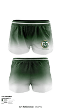 Sylvania High School Cheer 42424499 Women's Shorts - 1
