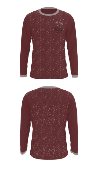 Long Sleeve Performance Shirt, Independence High School Cheer, Cheer, Teamtime, Team time, sublimation, custom sports apparel, team uniforms, spirit wear, spiritwear, sports uniforms, custom shirts, team store, custom team store, fundraiser sports, apparel fundraiser