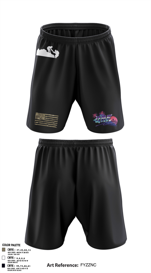 Athletic Shorts With Pockets, , Marines, Teamtime, Team time, sublimation, custom sports apparel, team uniforms, spirit wear, spiritwear, sports uniforms, custom shirts, team store, custom team store, fundraiser sports, apparel fundraiser