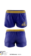 Lakeview Leadership Academy Cheer 24363619 Women's Shorts - 1