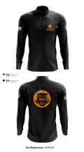 WW2ARMOR.ORG 18634919 Quarter Zip Jacket - 1