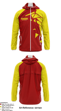 Mason County Eastern High School 46854016 Windbreaker - 1