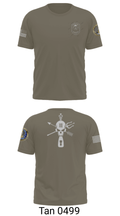 Spec Ops 73270232 Short Sleeve Performance Shirt - 35