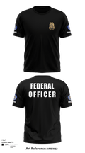 BIA POLICE 54226470 Short Sleeve Performance Shirt - 4