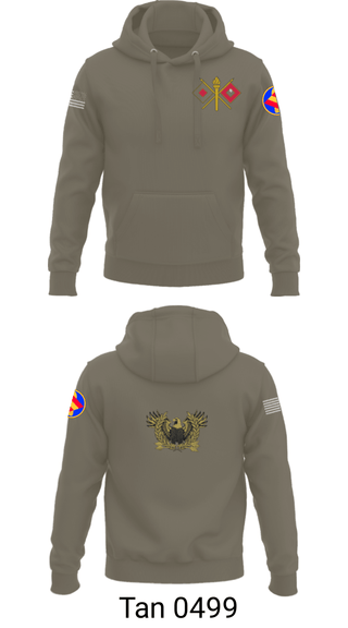 Hoodie, , National Guard, Teamtime, Team time, sublimation, custom sports apparel, team uniforms, spirit wear, spiritwear, sports uniforms, custom shirts, team store, custom team store, fundraiser sports, apparel fundraiser
