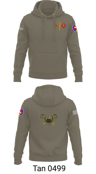 142 FA BDE Warrants 90151775 Hoodie - 47