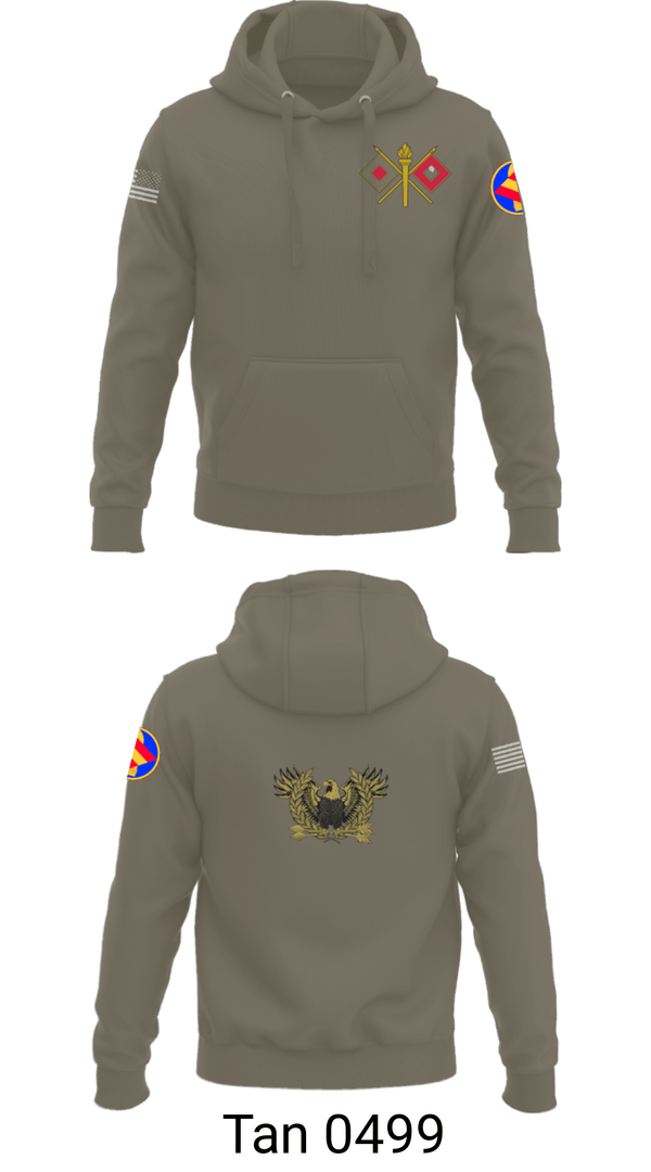 Hoodie, , National Guard, Teamtime, Team time, sublimation, custom sports apparel, team uniforms, spirit wear, spiritwear, sports uniforms, custom shirts, team store, custom team store, fundraiser sports, apparel fundraiser