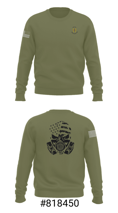 439th CEX 72519259 Crew Neck Sweatshirt - 7